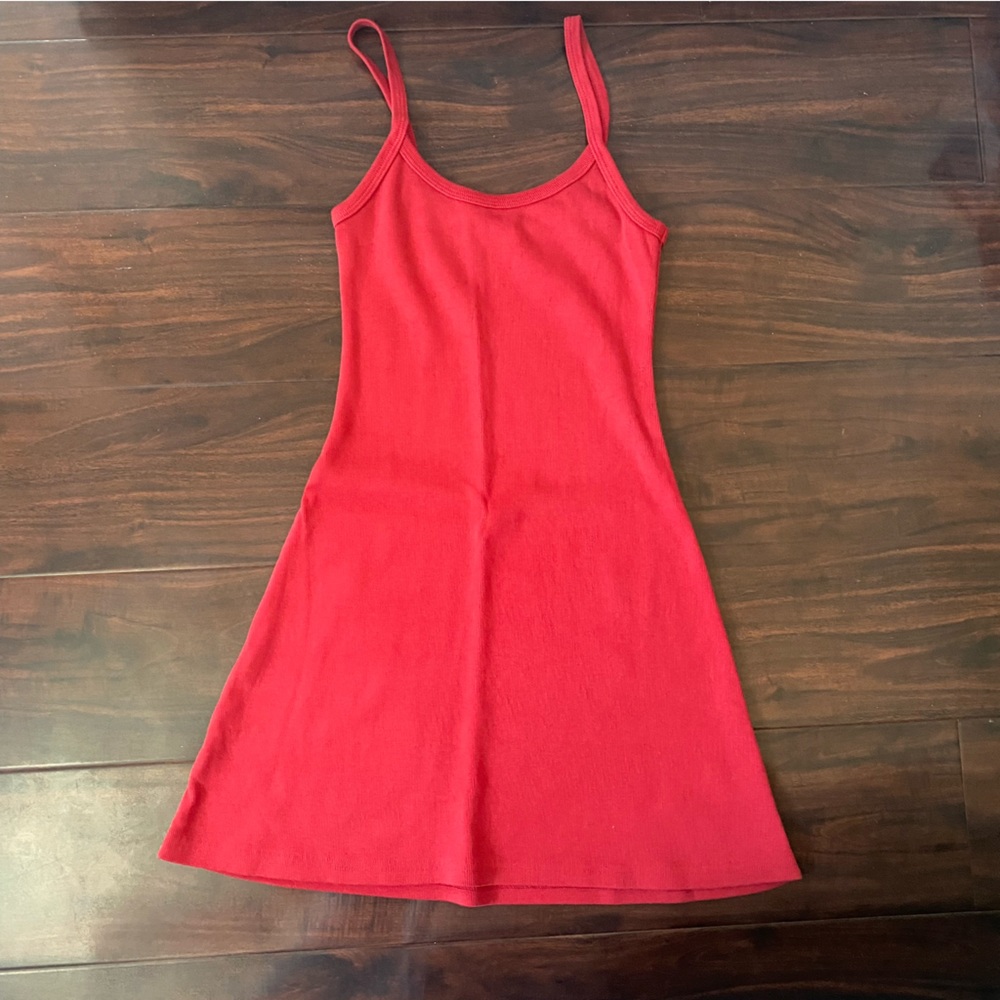 los angeles apparel dress